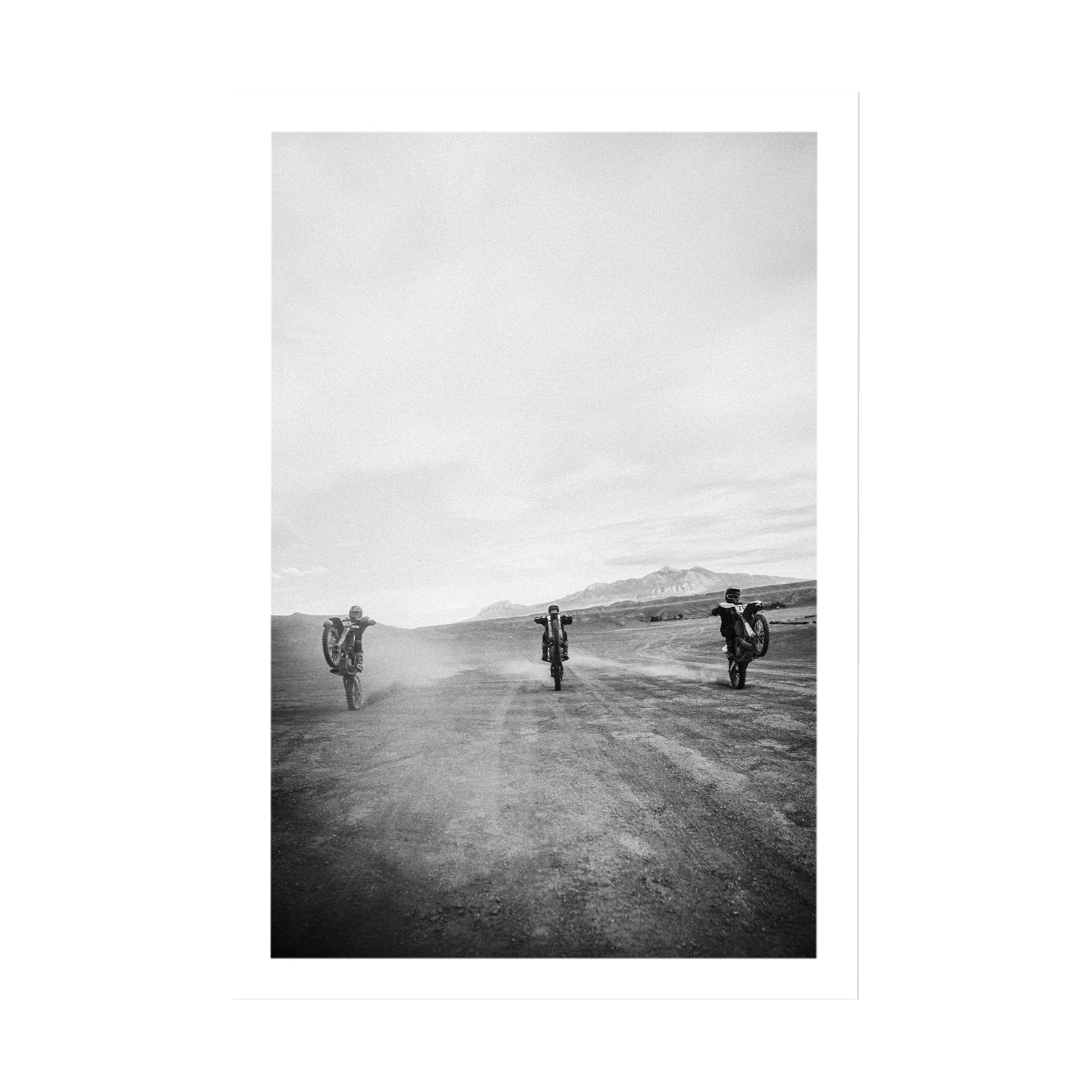 Riders in the Storm