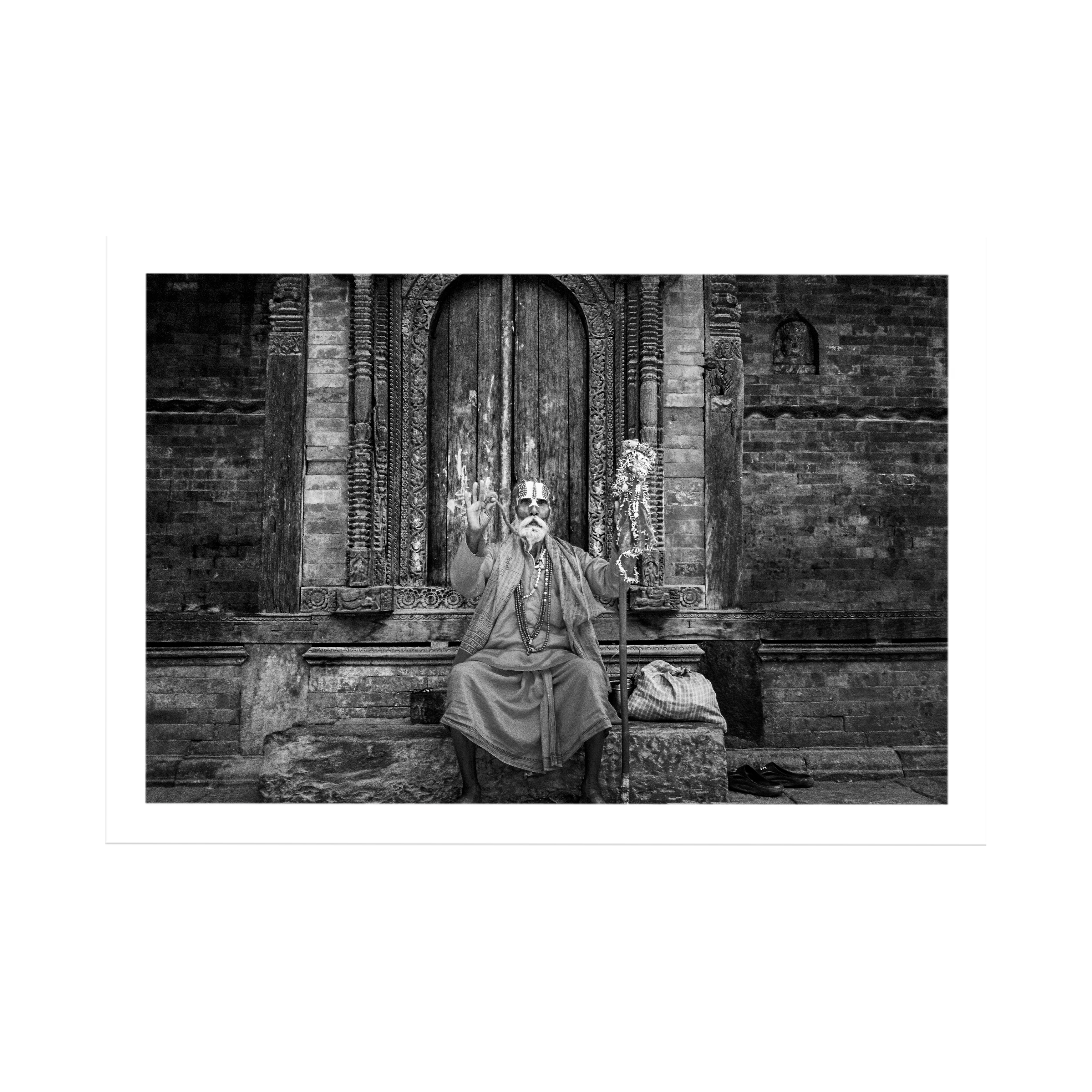 A Monk's Morals