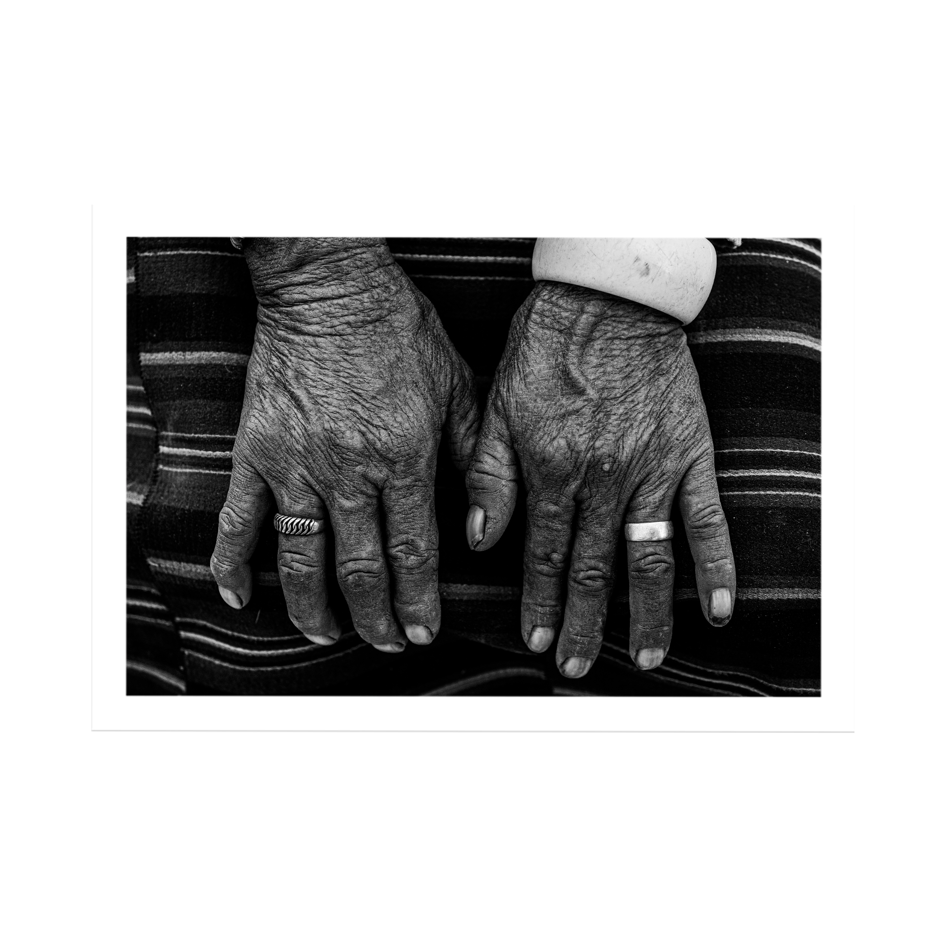 A Mother's Hand