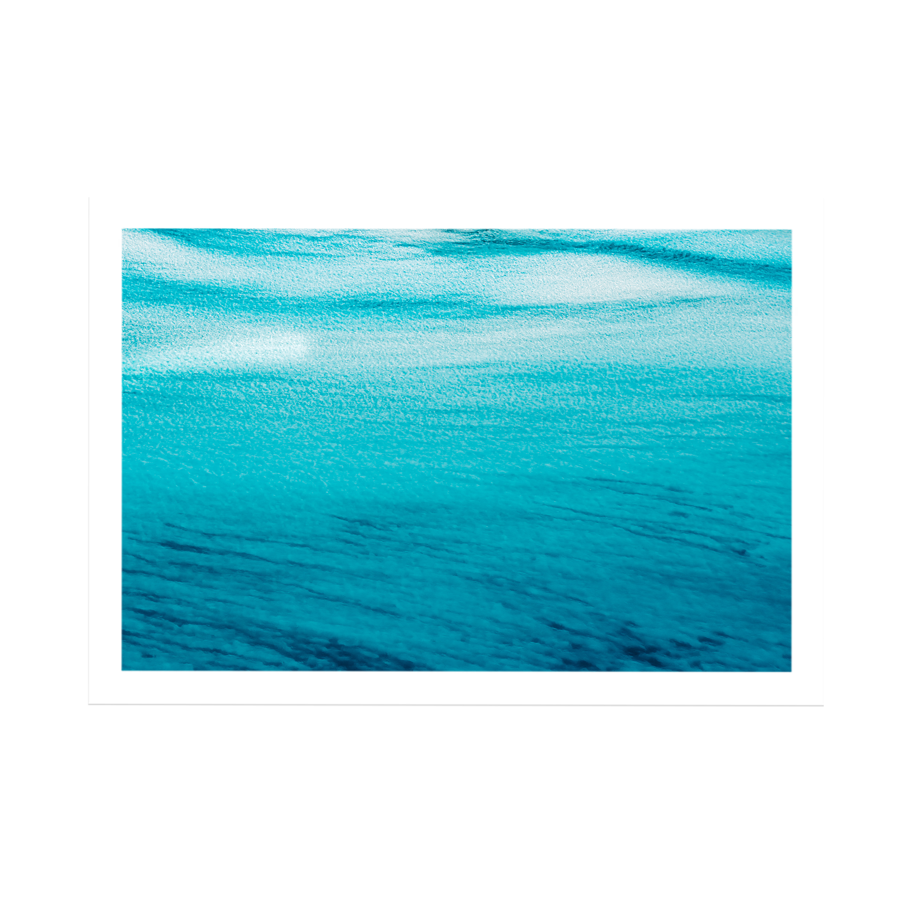 A Sea of Blue