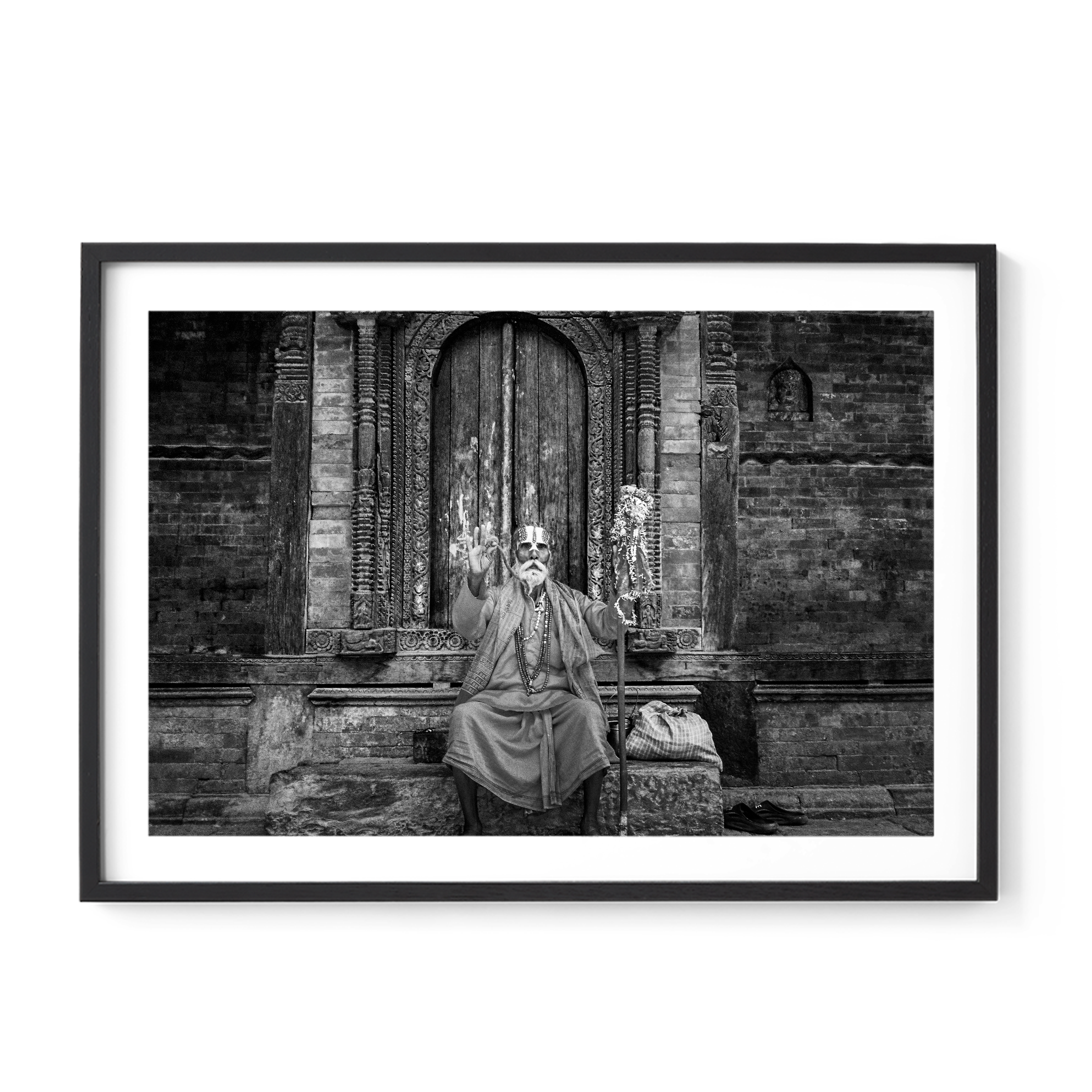 A Monk's Morals