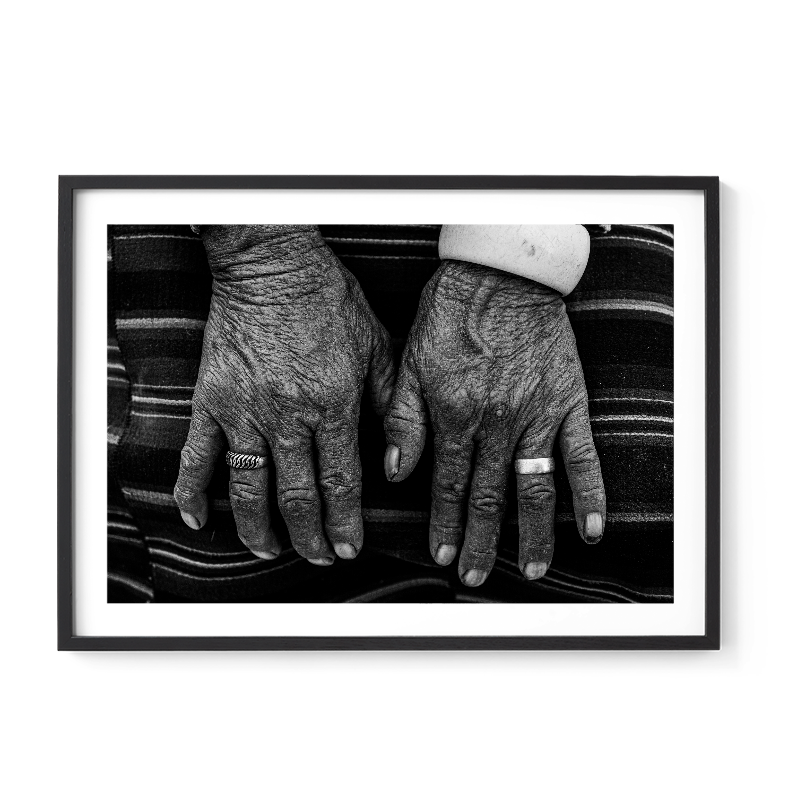 A Mother's Hand