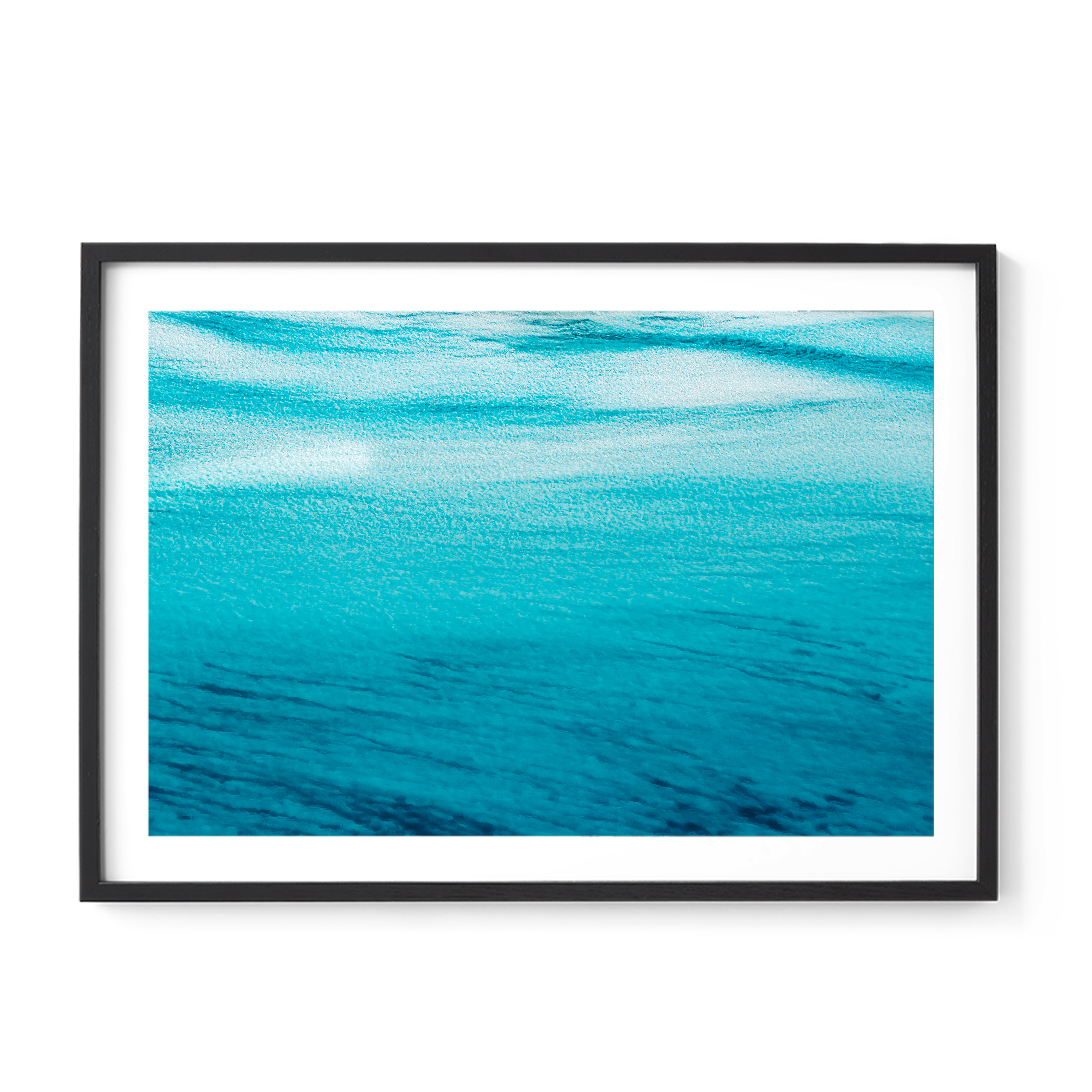 A Sea of Blue