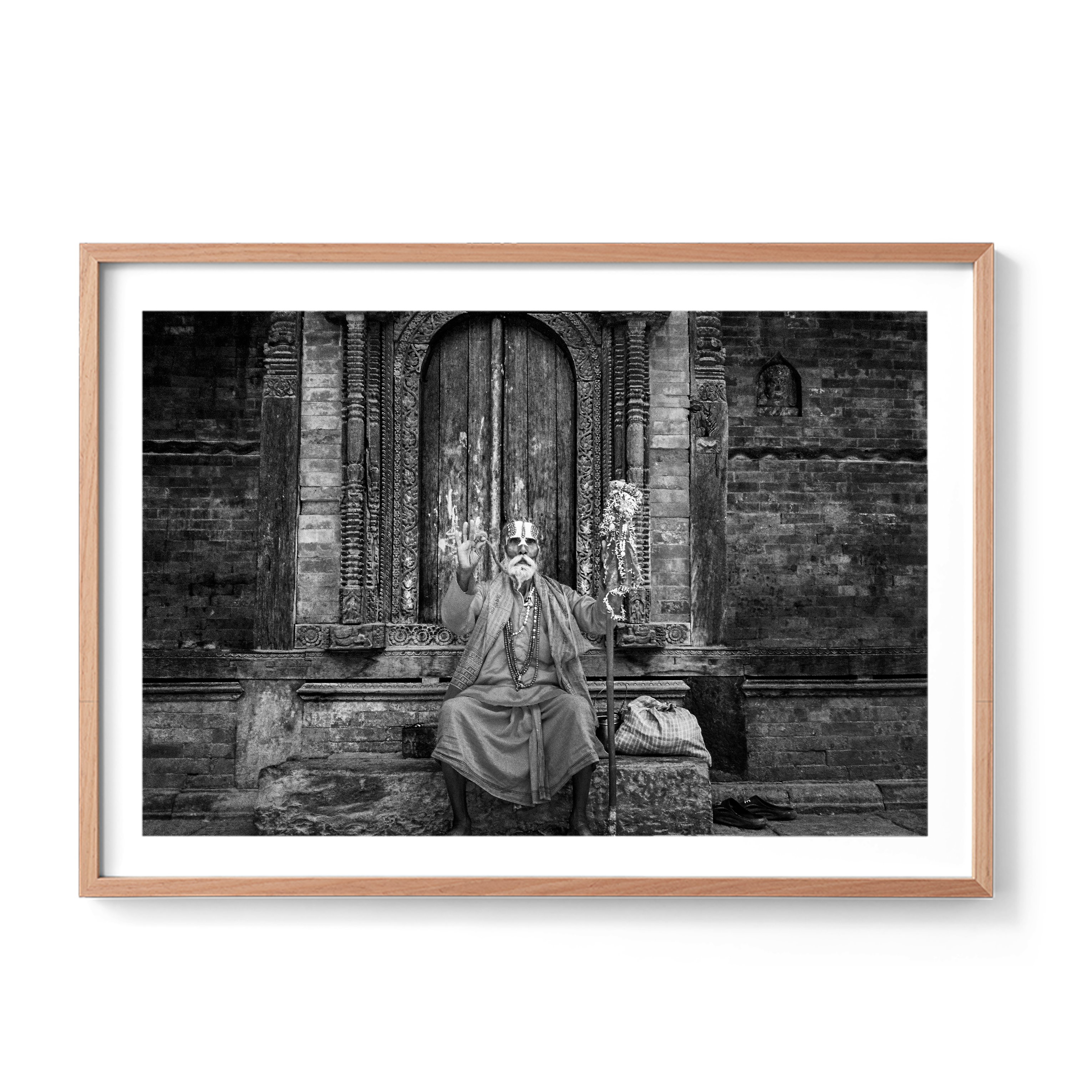 A Monk's Morals