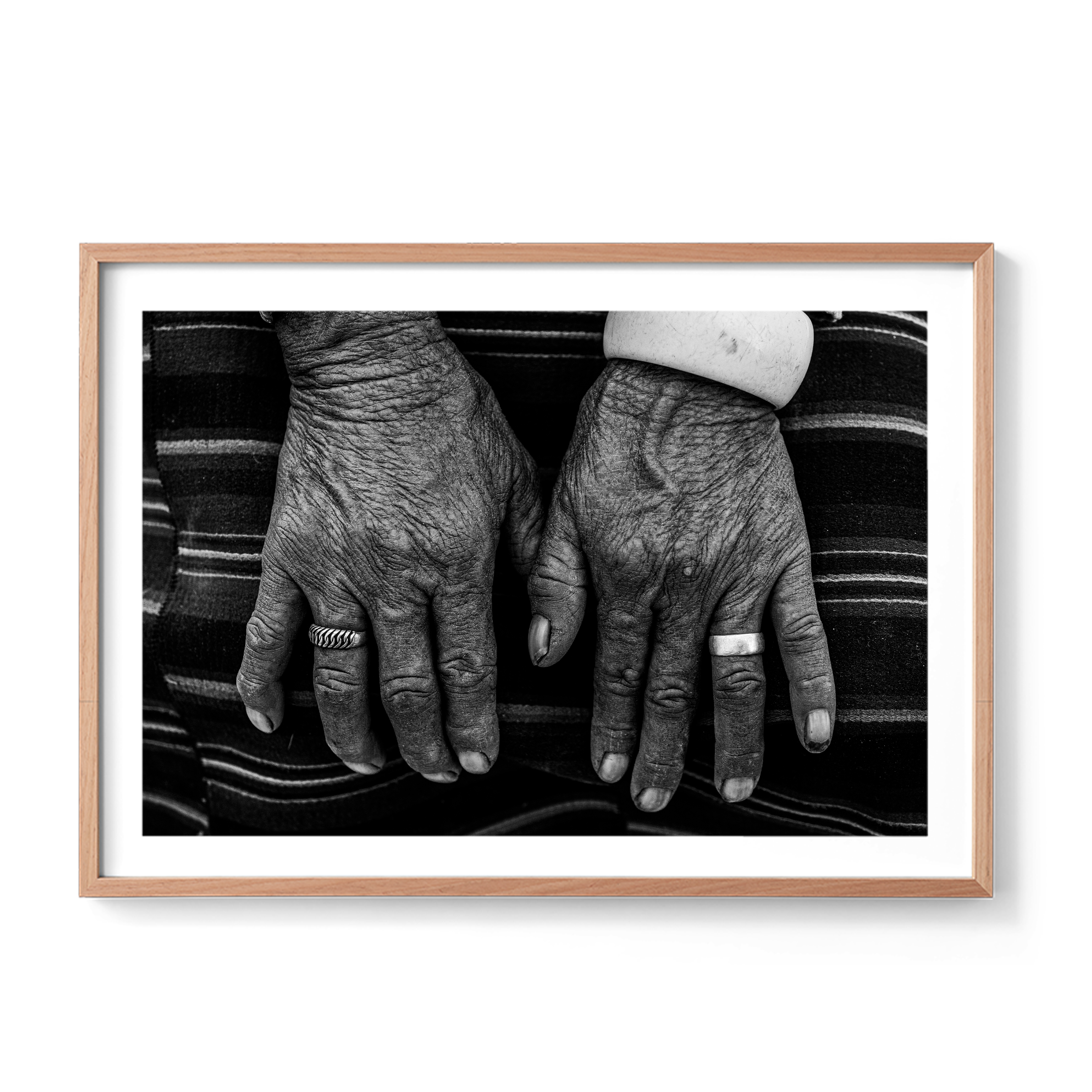A Mother's Hand