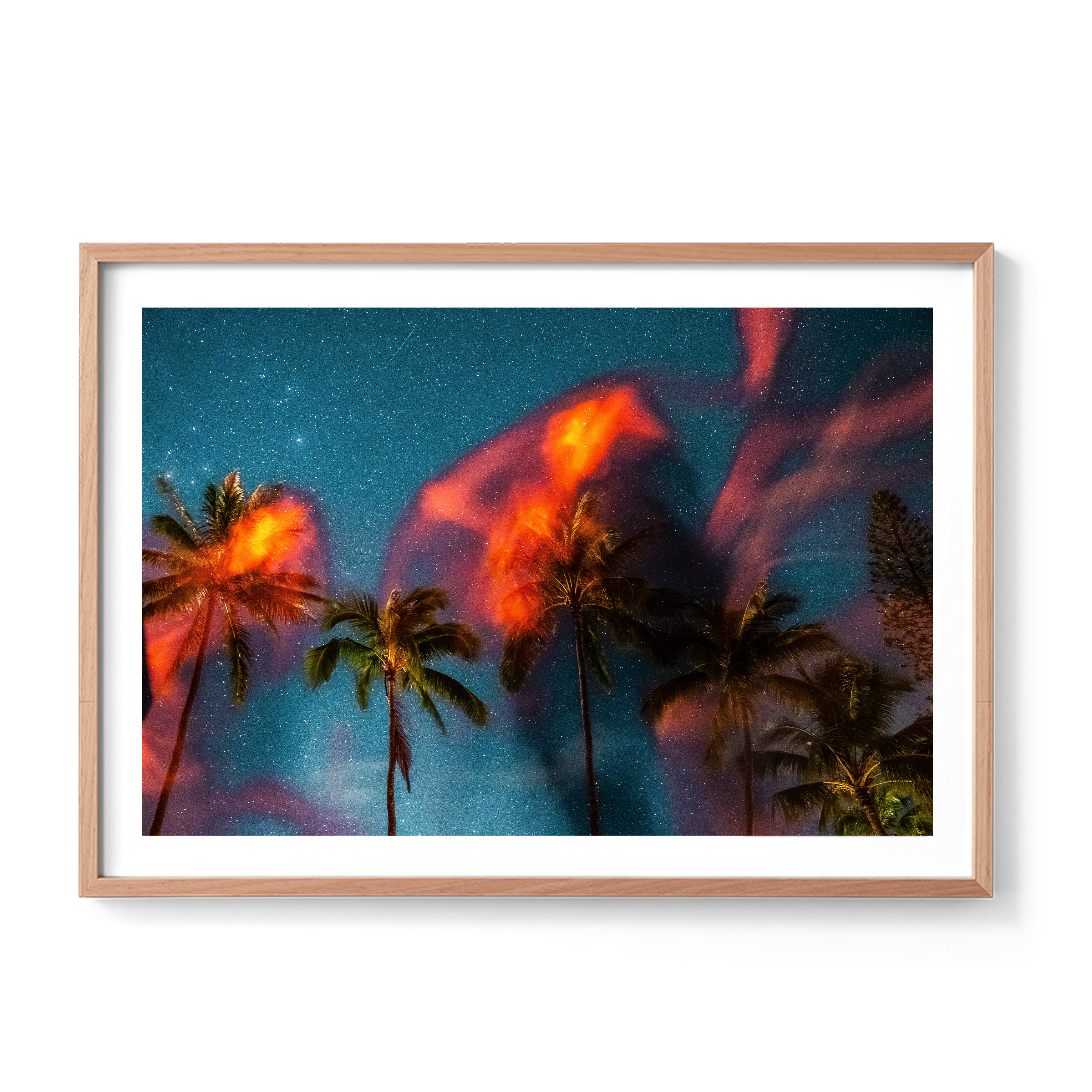 Fleeting Spirits
