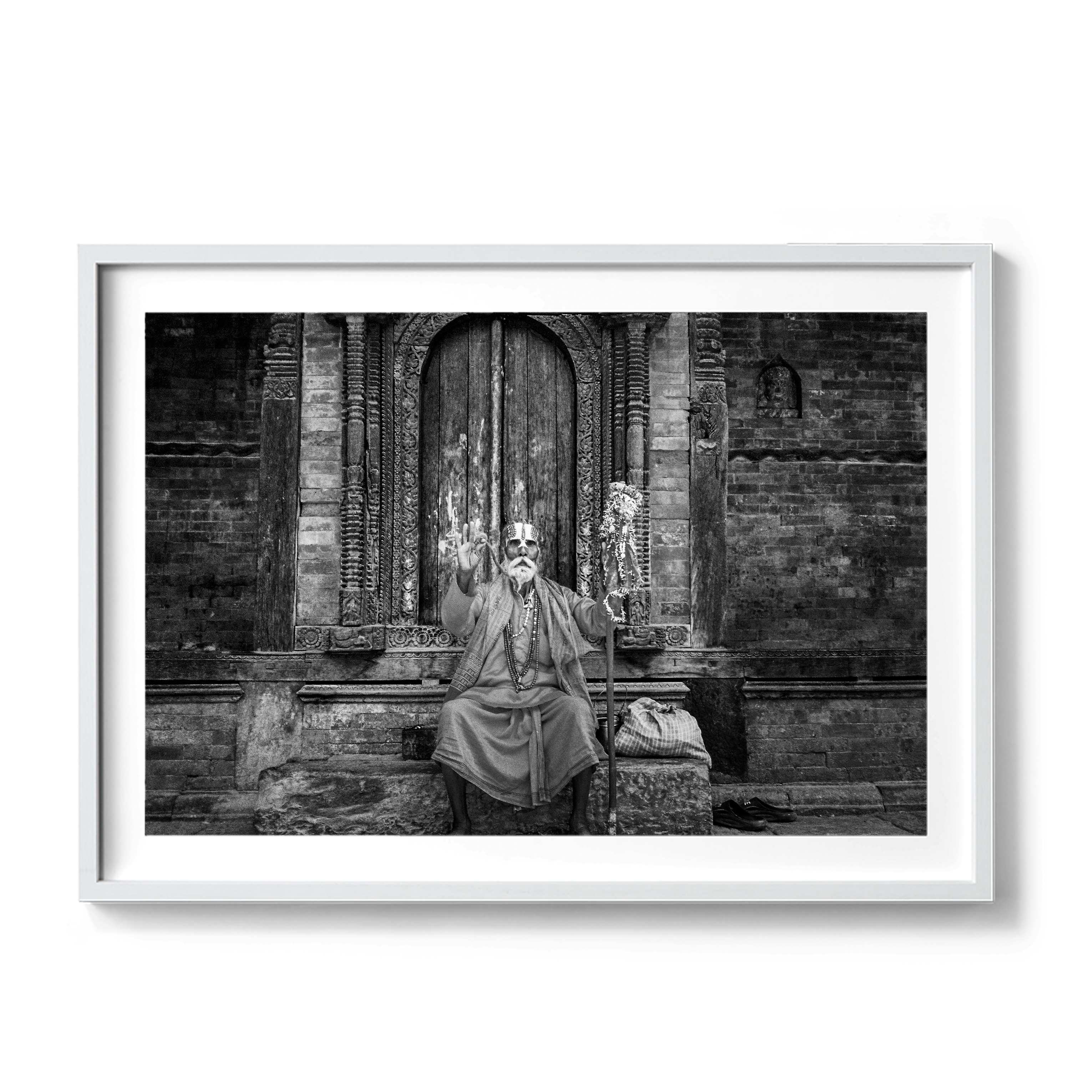 A Monk's Morals