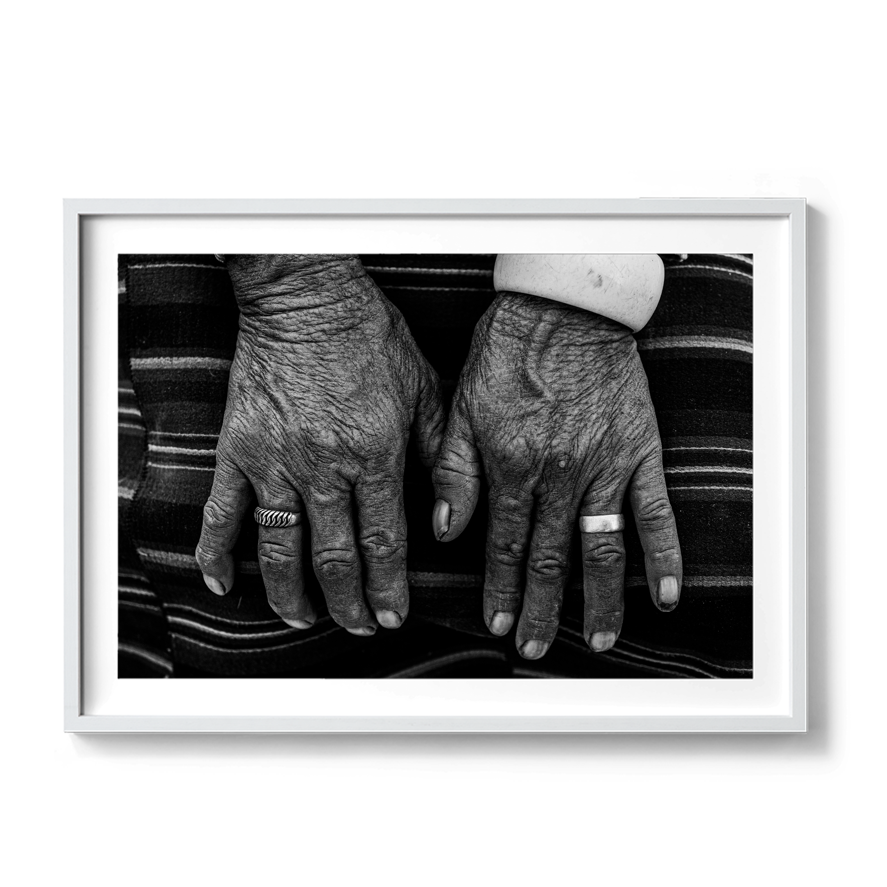 A Mother's Hand