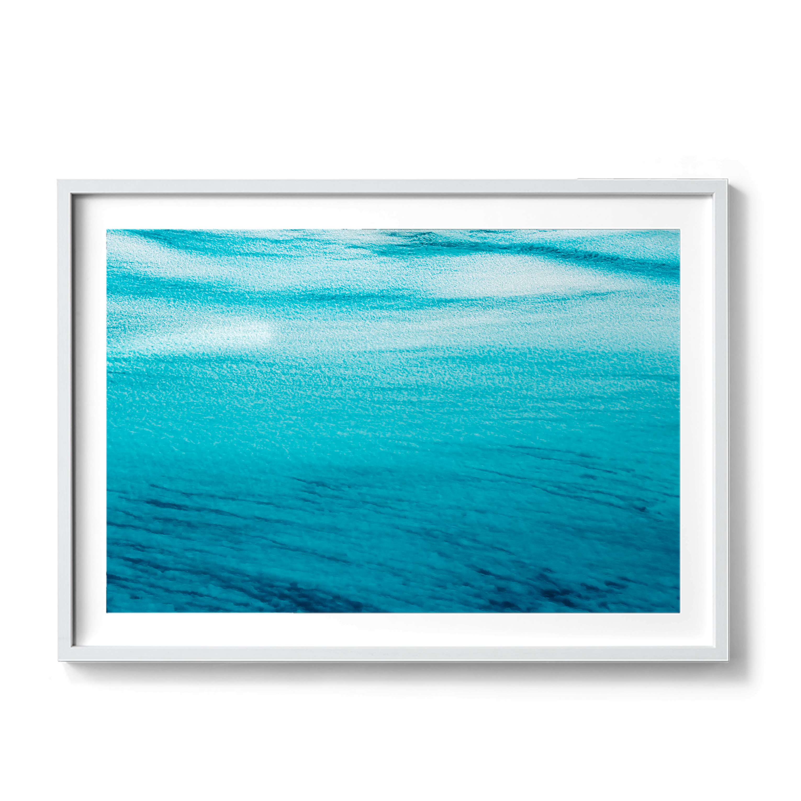 A Sea of Blue