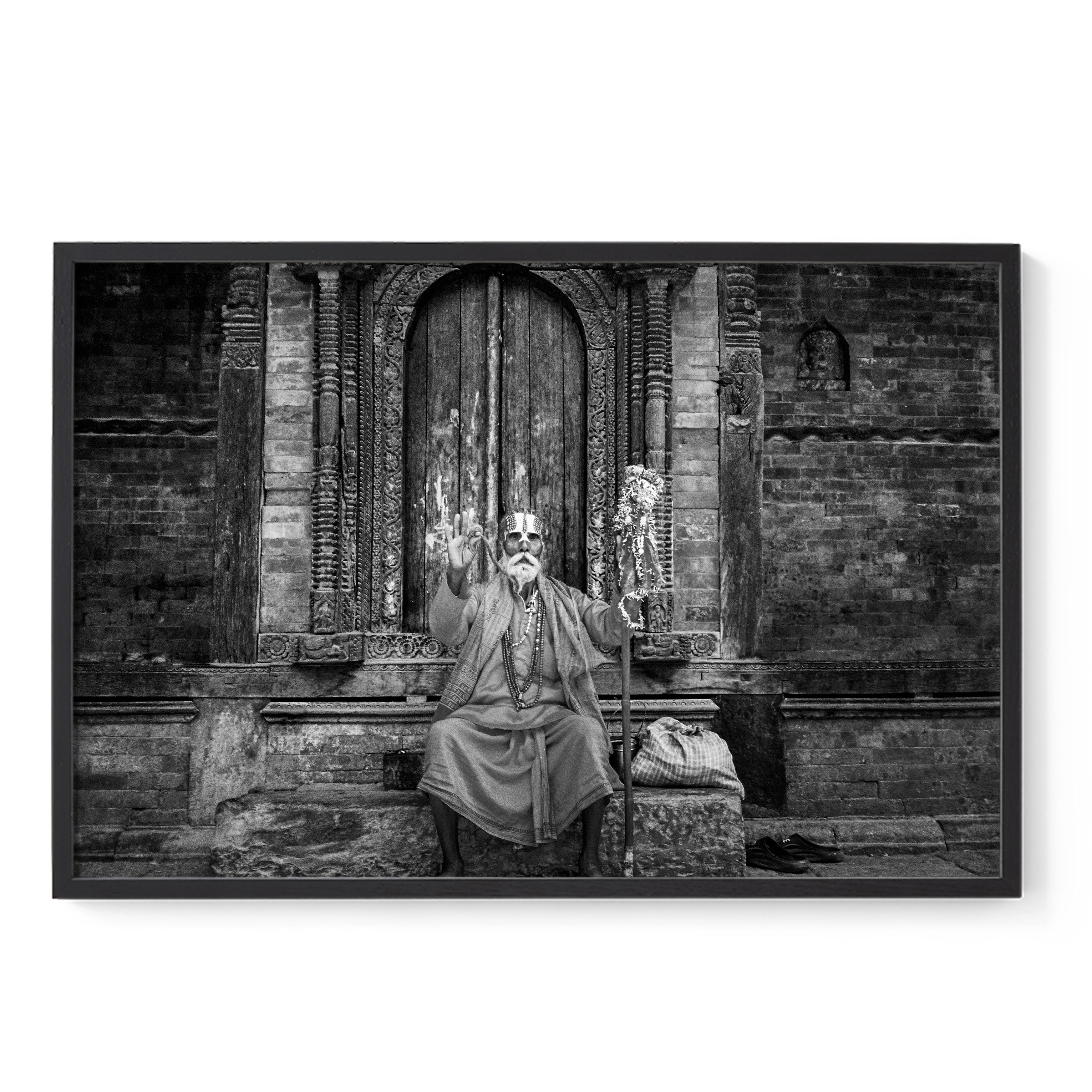 A Monk's Morals