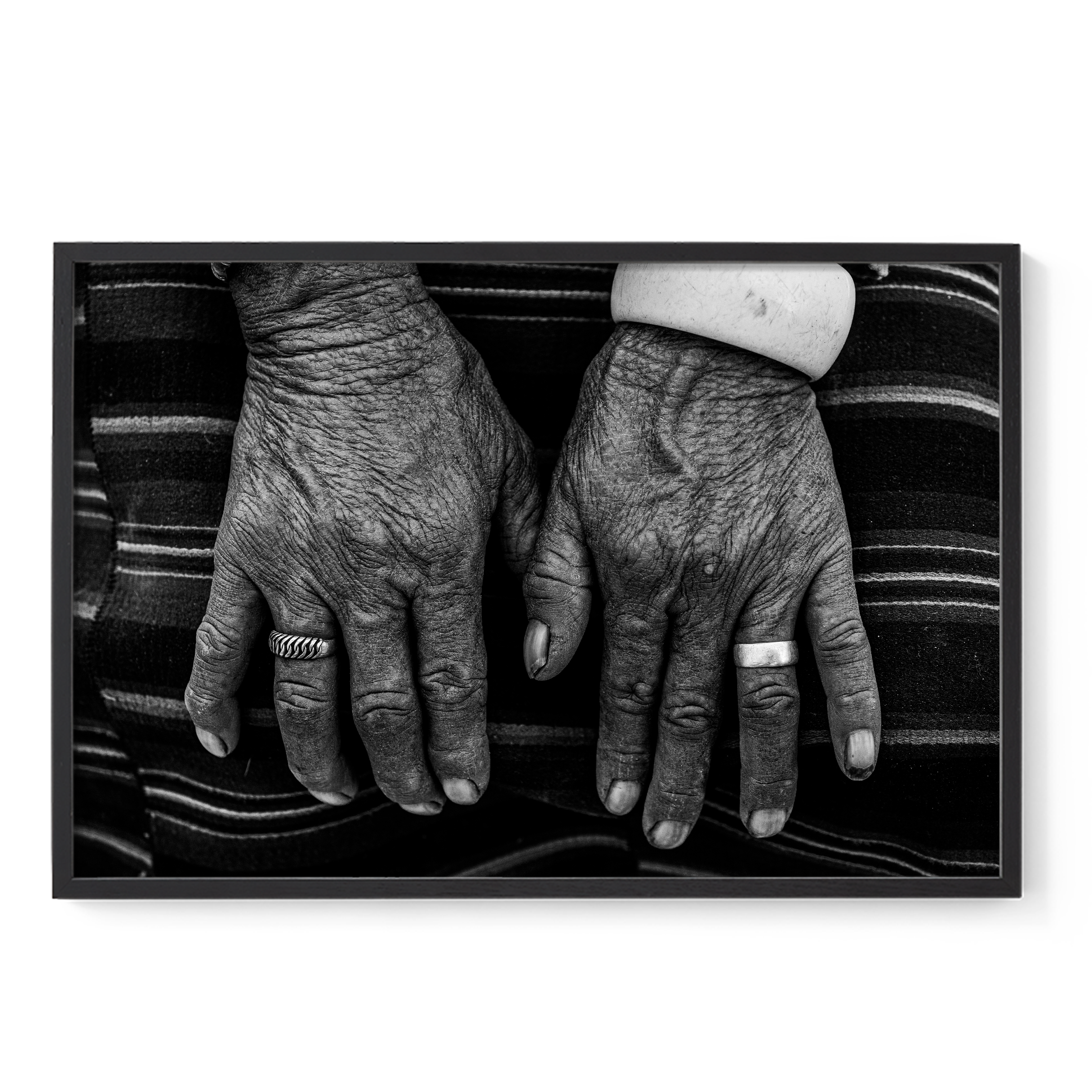 A Mother's Hand