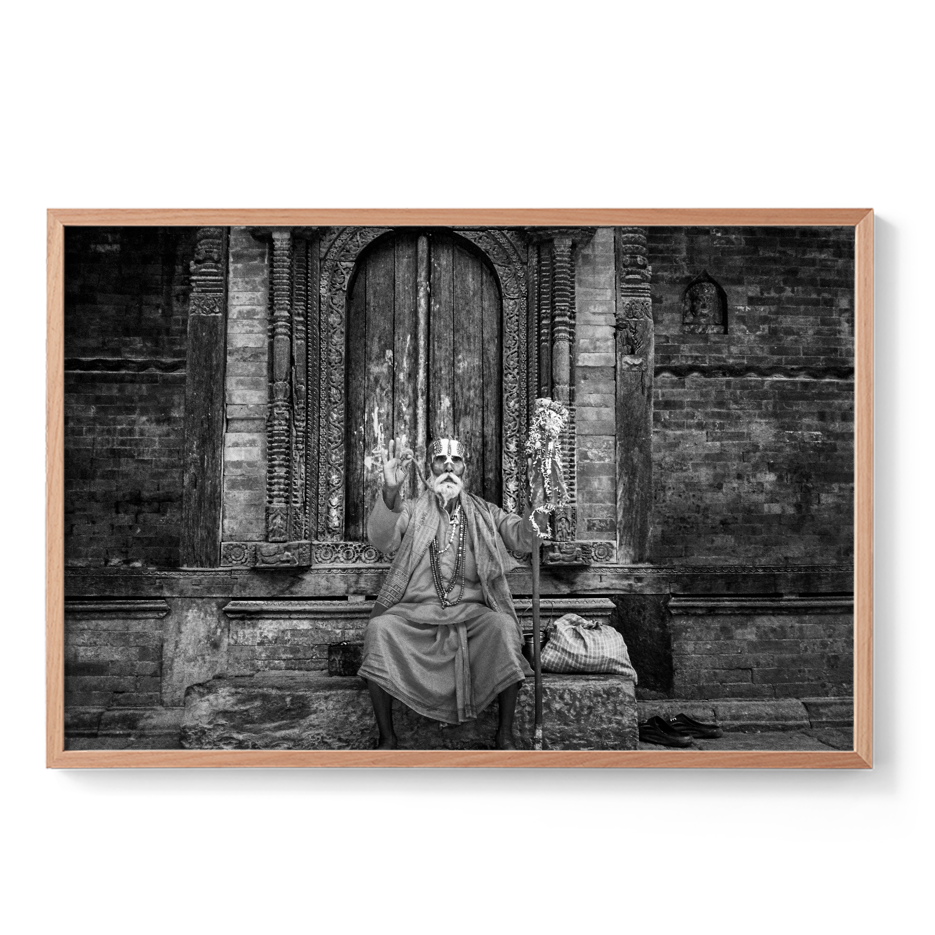 A Monk's Morals