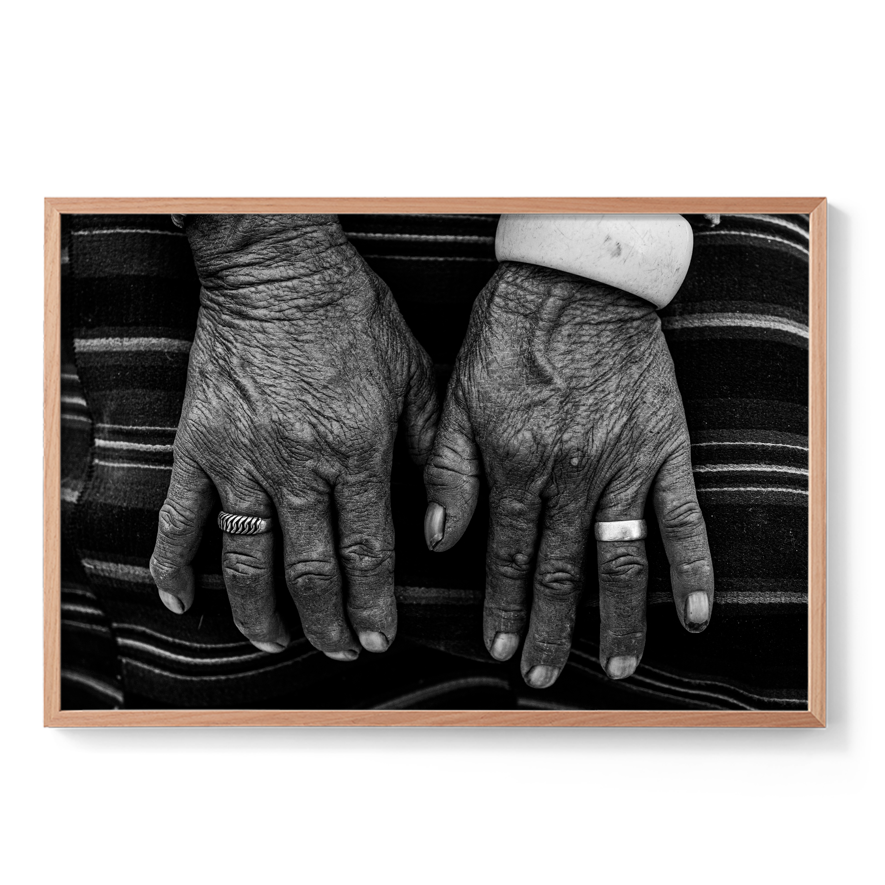 A Mother's Hand