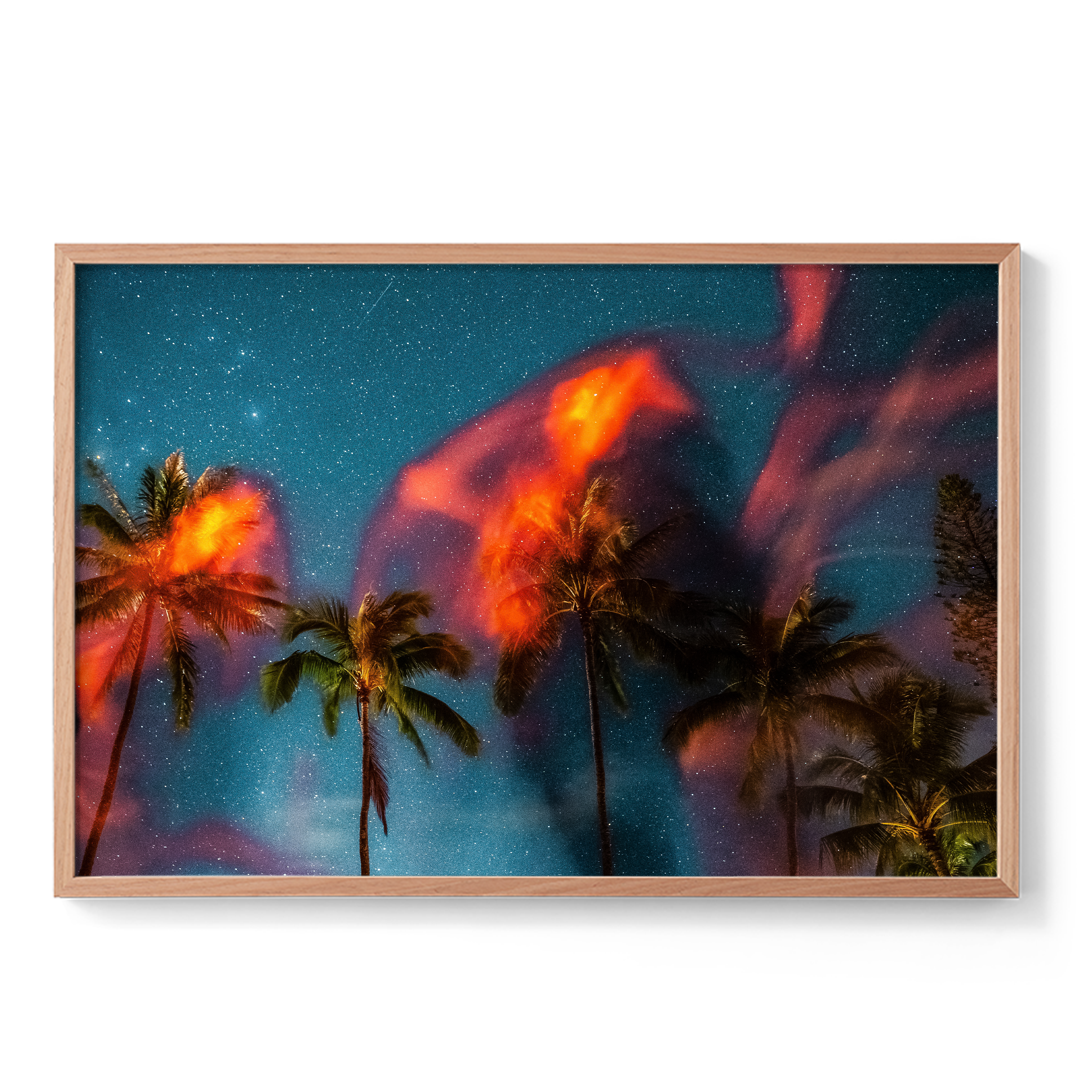 Fleeting Spirits