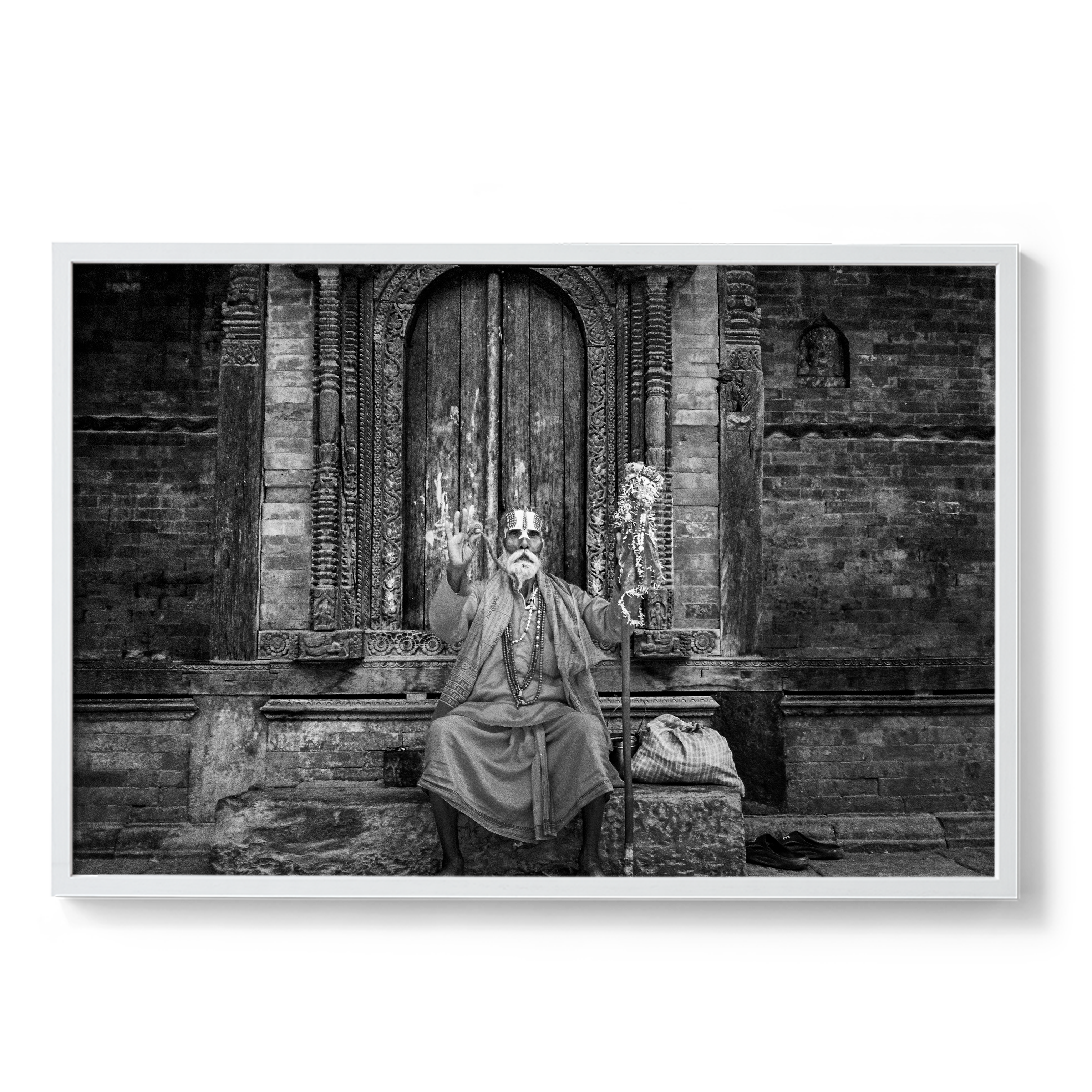 A Monk's Morals