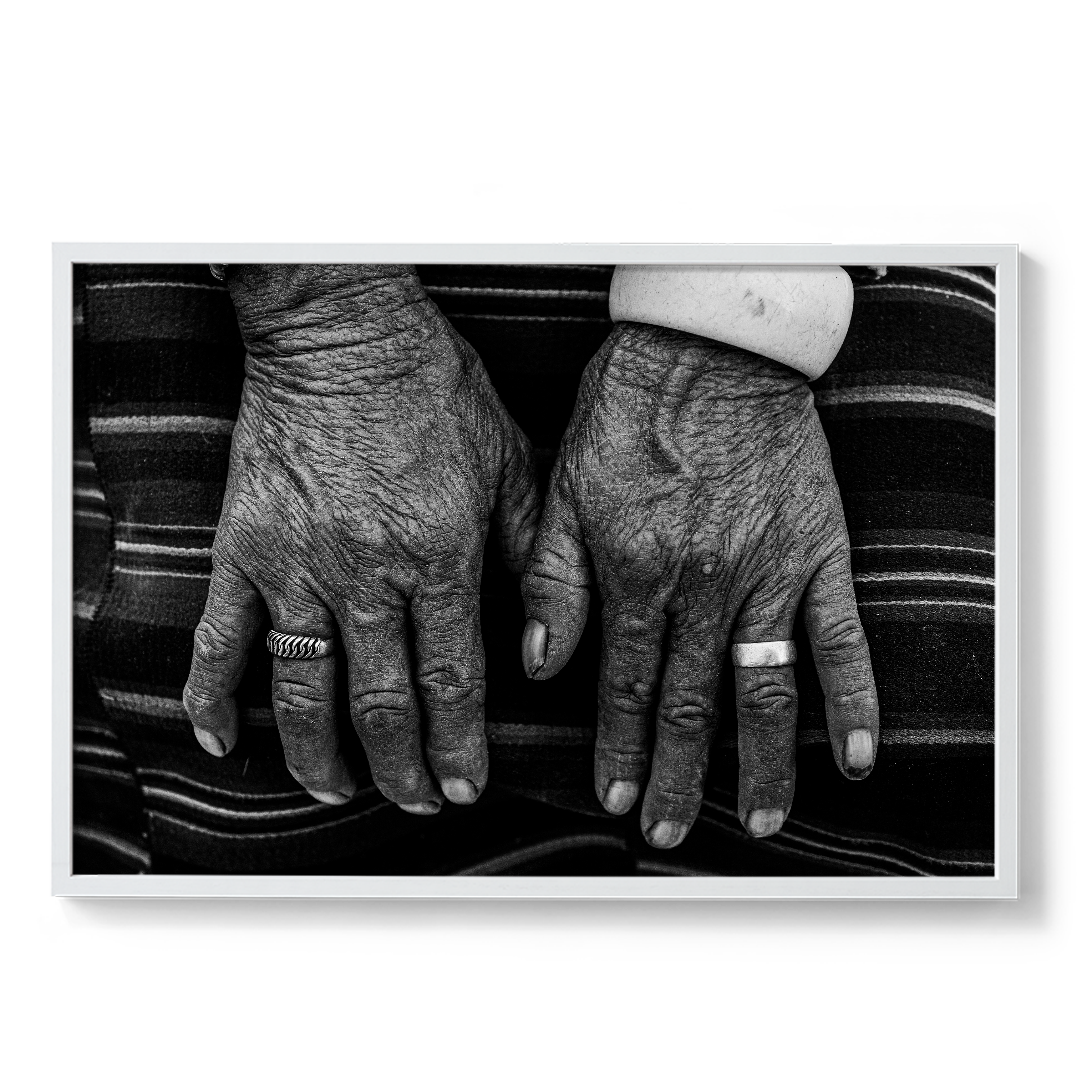 A Mother's Hand