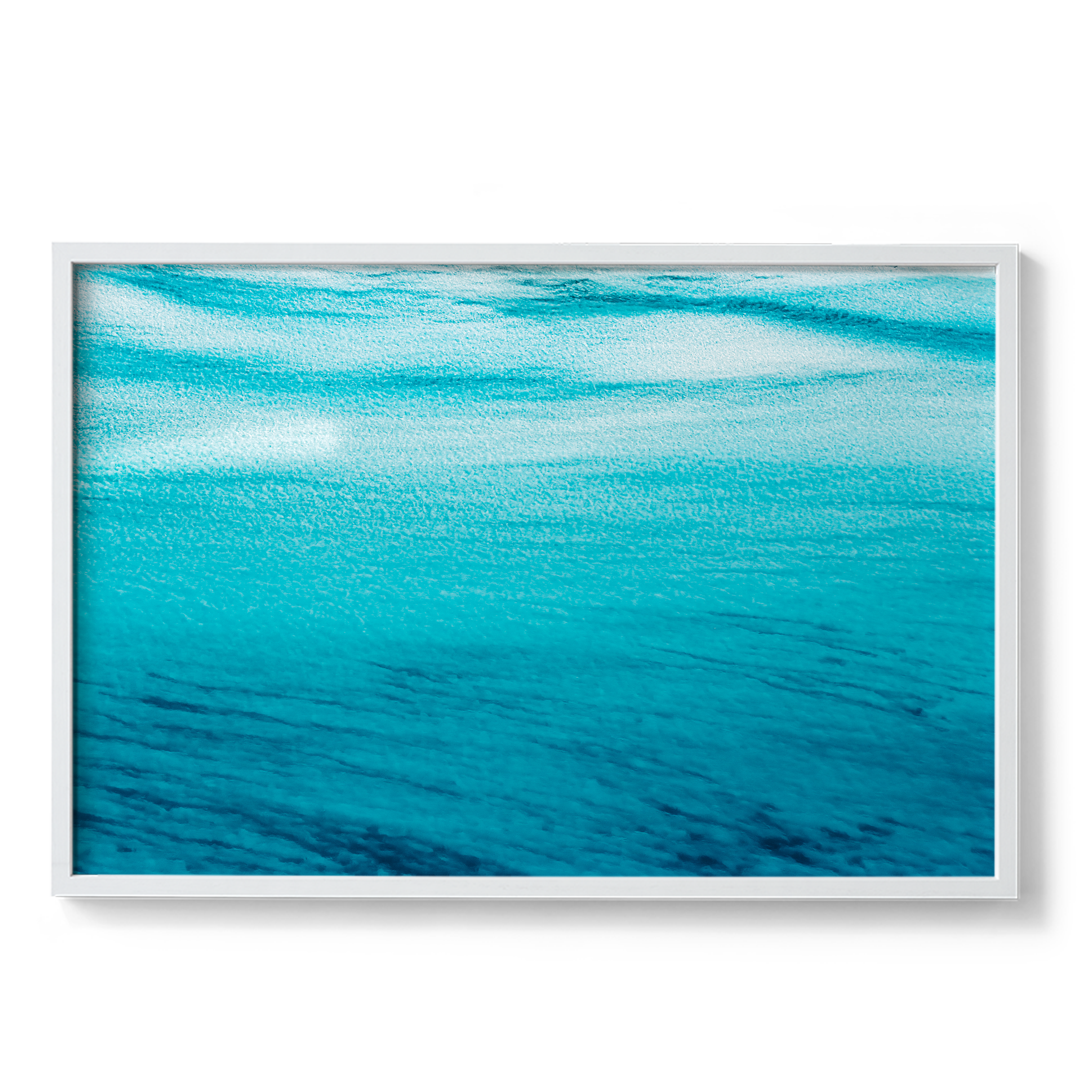 A Sea of Blue